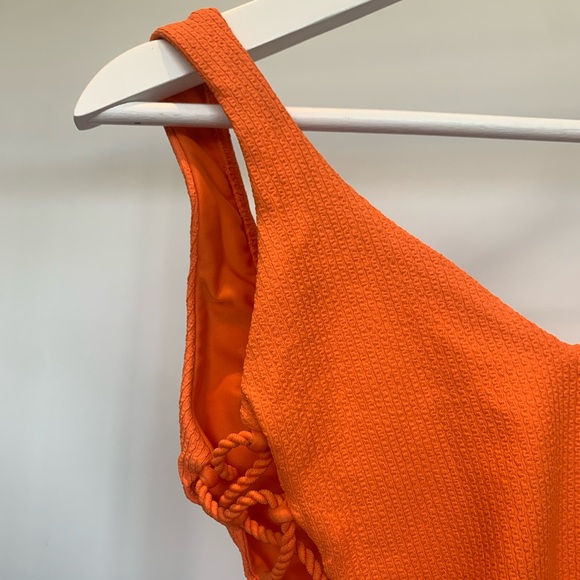 (Rio de Sol) St-Tropez Tangerina Zoe Swimsuit - Picture 7 of 9